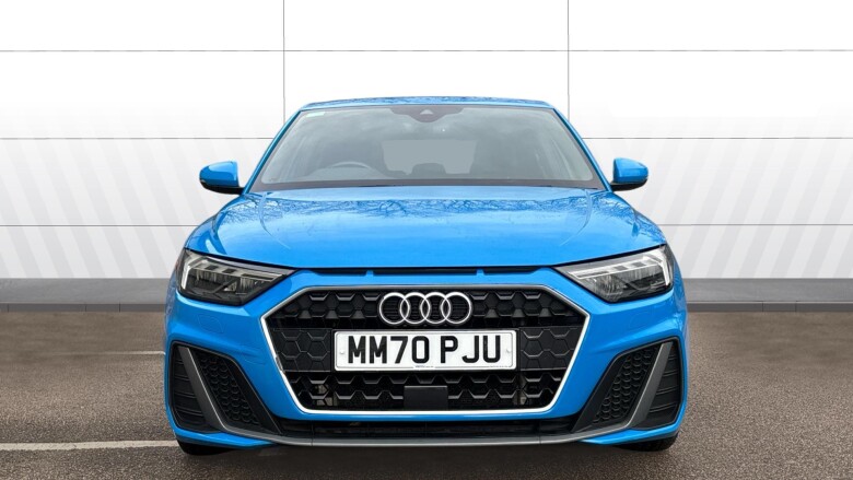 Audi A1 25 TFSI S Line 5dr Petrol Hatchback